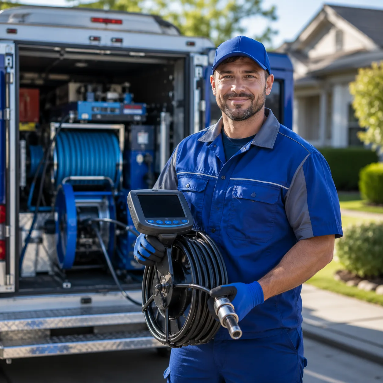 Local drainage restoration specialists in Danbury, IA